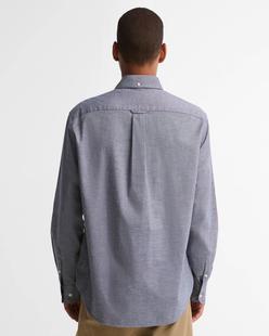 Barbour Men's Nevis Authentic Textured Shirt Alternate View